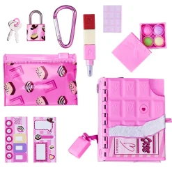 Real Littles Journal Pack Series 5 Ballet Secrets Best