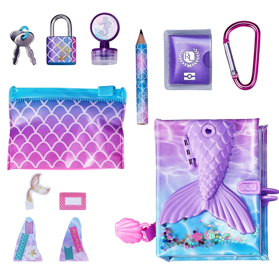 Real Littles Journal Pack Series 5 Ballet Secrets Best