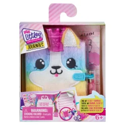 Real Littles Journal Series 7 - Dog With Crown Store
