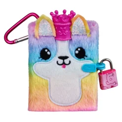Real Littles Journal Series 7 - Dog With Crown Store