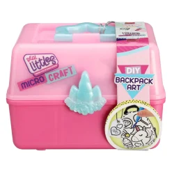 Real Littles Micro Craft Single Pack Diy Backpack Art Online