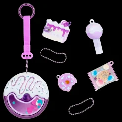 Real Littles S8 Tiny Tins Keychain Assorted Styles Best Sale