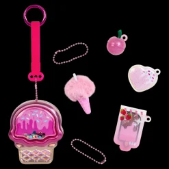 Real Littles S8 Tiny Tins Keychain Assorted Styles Best Sale