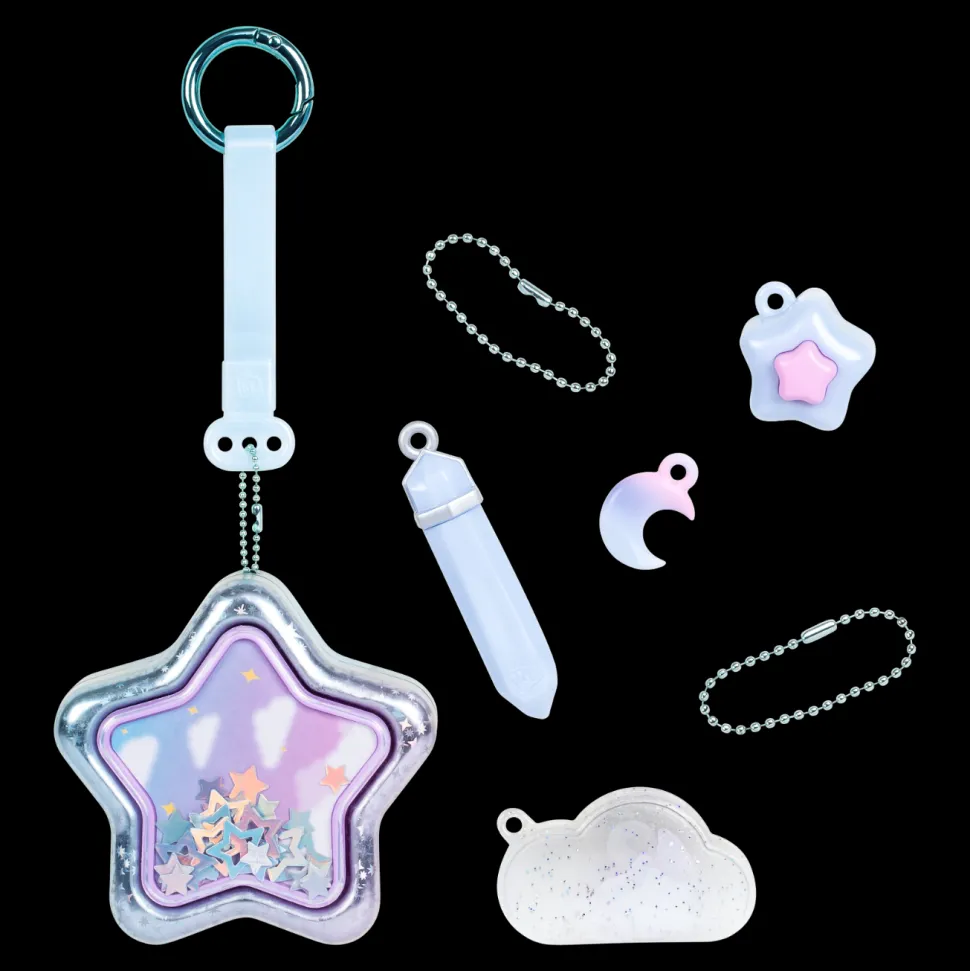 Real Littles S8 Tiny Tins Keychain Assorted Styles Best Sale