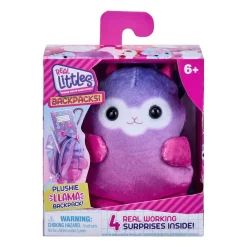 Real Littles Series 7 Plushie Pet Backpack Llama Cheap