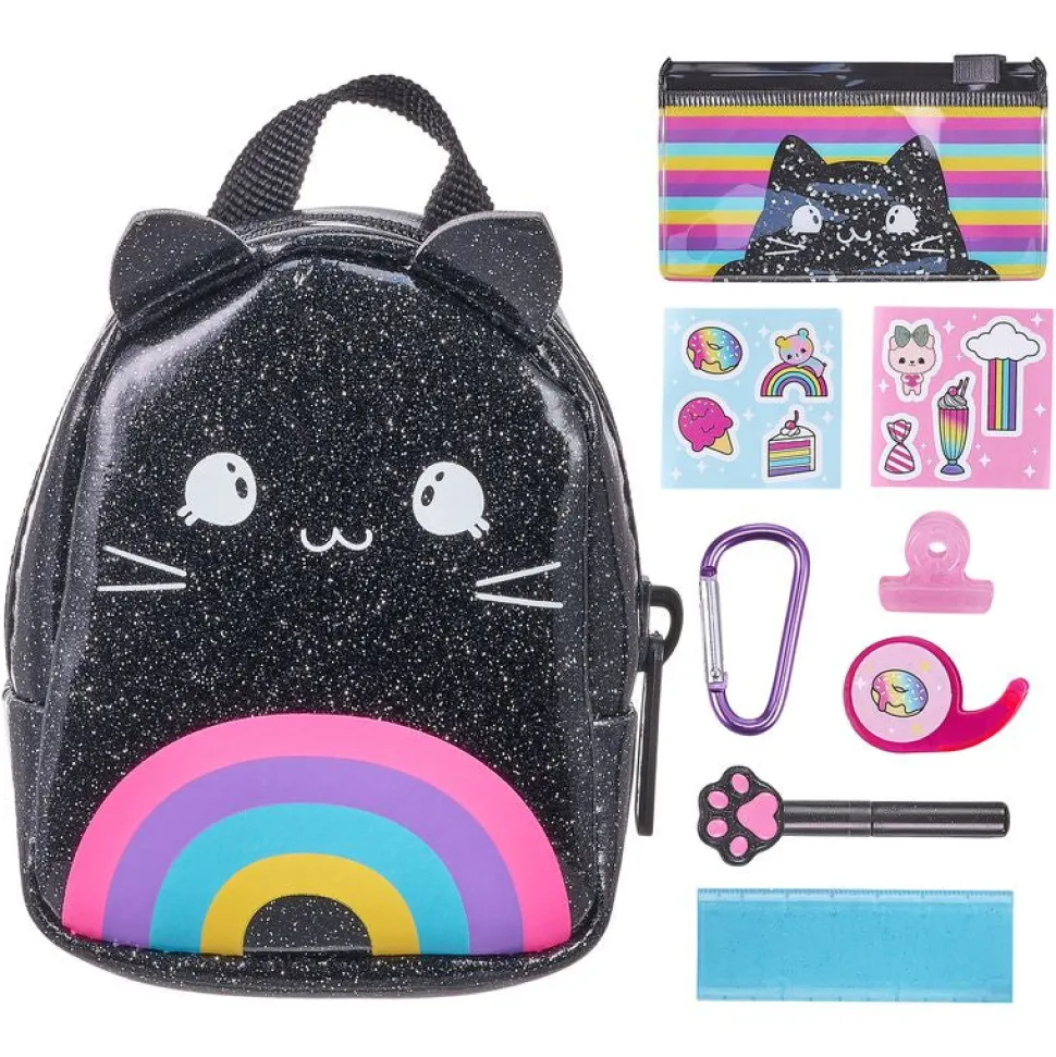 Real Littles Themed Backpacks Series 5 Assorted Styles Flash Sale
