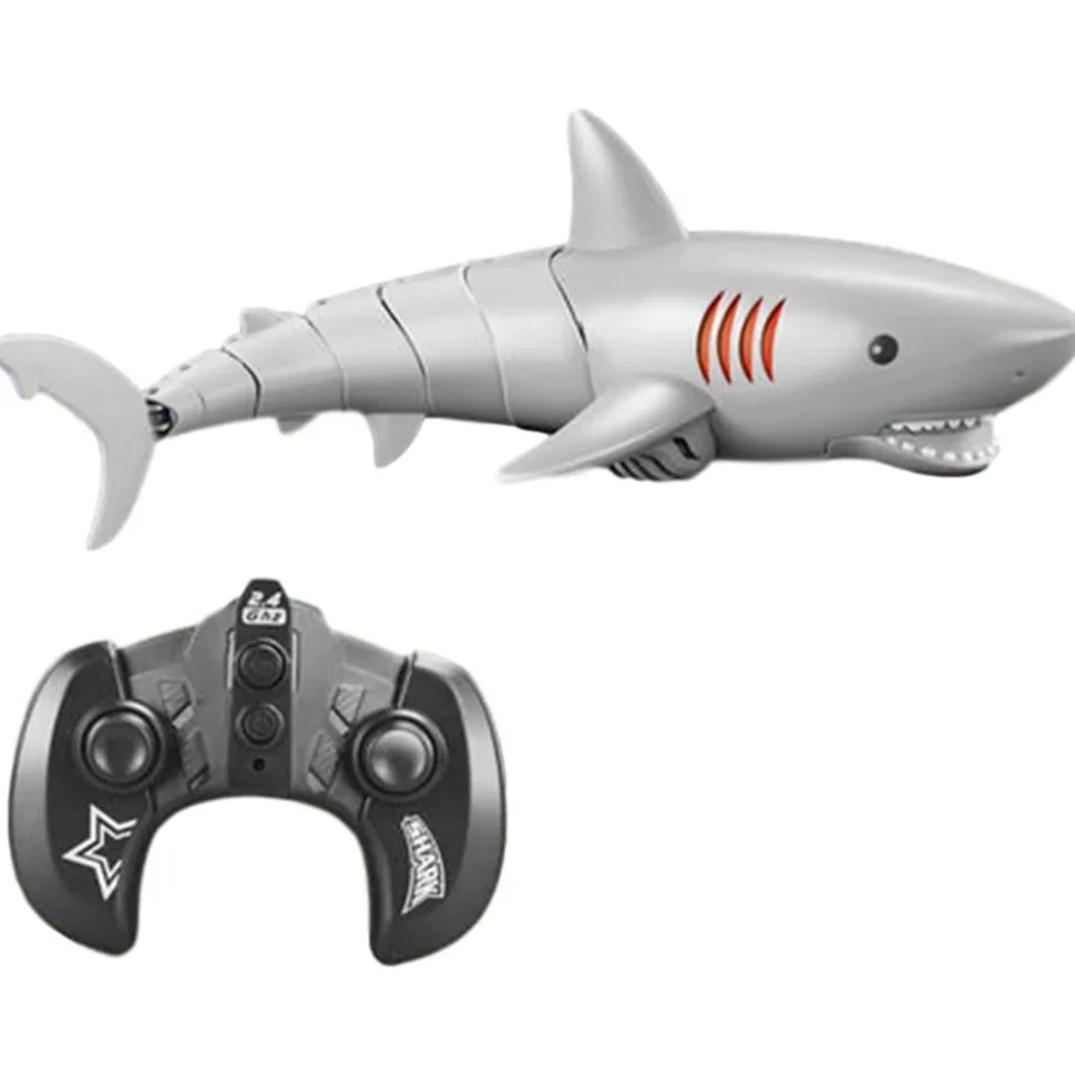Toyworld NZ Remote Control Despot Shark Flash Sale