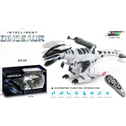 Toyworld NZ REMOTE CONTROL K9 INTELLIGENT DINOSAUR Flash Sale