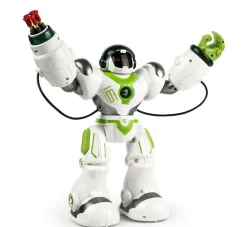 Toyworld NZ Robocop President Intelligent Remote Control Robot Assorted Styles Sale