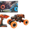Toyworld NZ Rock Through 1:14 Remote Control Off Road Vehicle Green Orange/Black Flash Sale