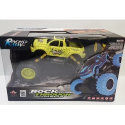 Toyworld NZ ROCK THROUGH 1:14 REMOTE CONTROL OFF ROAD VEHICLE Best Sale