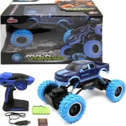 Toyworld NZ Rock Through 1:14 Remote Control Off Road Vehicle Road Killer Discount