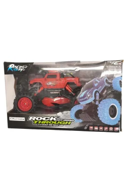 Toyworld NZ Rock Through 1:14 Remote Control Off Road Vehicle Red Online