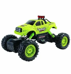Toyworld NZ Rock Through 1:14 Remote Control Off Road Vehicle Green Cheap