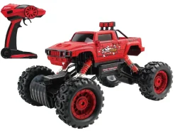 Toyworld NZ Rock Through 1:14 Remote Control Off Road Vehicle Red Online