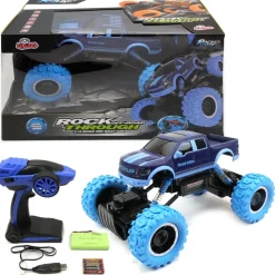 Toyworld NZ ROCK THROUGH 1:14 REMOTE CONTROL OFF ROAD VEHICLE Best Sale