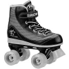 Toyworld NZ Roller Derby Firestar Black/Grey Skates Size 4 Cheap