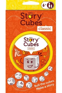 Toyworld NZ RORYS STORY CUBES CLASSIC Discount