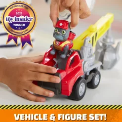 Rubble u0026 Crew Rubble & Crew Core Vehicle - Charger's Crane Grabber Cheap