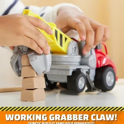 Rubble u0026 Crew Rubble & Crew Core Vehicle - Charger's Crane Grabber Cheap