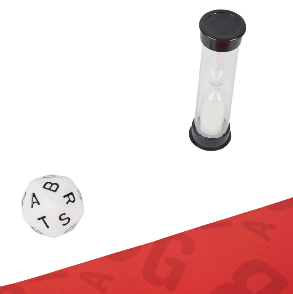 Hasbro Gaming Scattergories Fashion