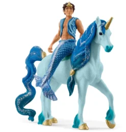 Schleich Bayala Aryon On Unicorn Shop