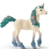 Schleich Bayala Flower Unicorn Foal Discount