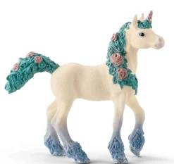 Schleich Bayala Flower Unicorn Foal Discount