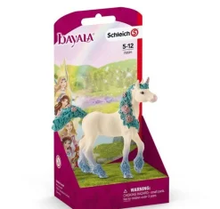 Schleich Bayala Flower Unicorn Foal Discount