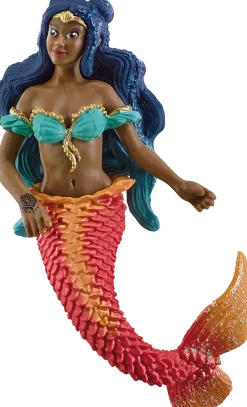 Schleich Bayala Isabelle On Dolphin Shop