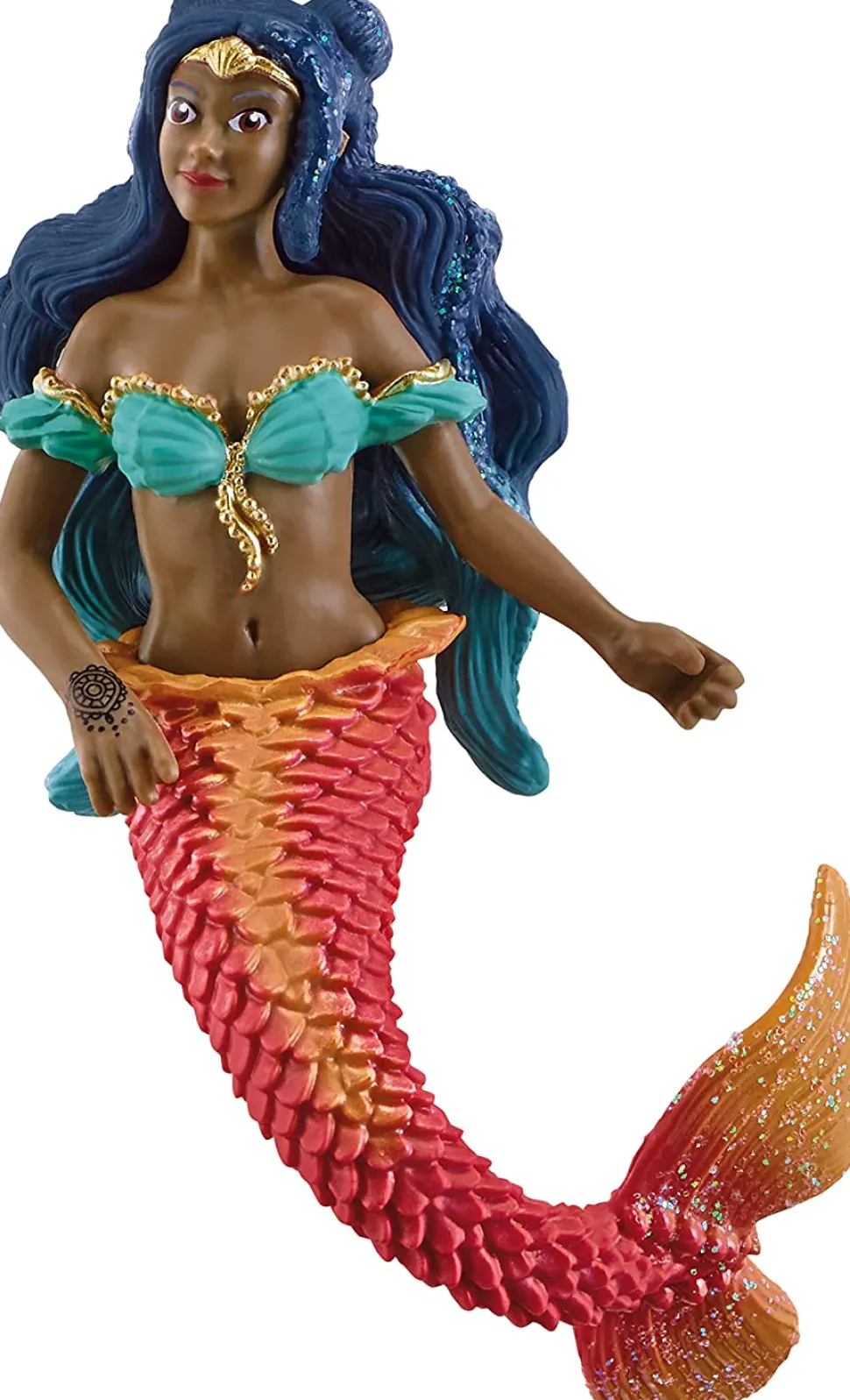 Schleich Bayala Isabelle On Dolphin Shop