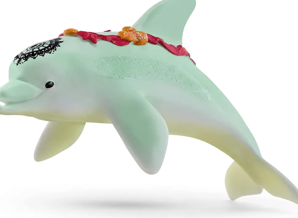 Schleich Bayala Isabelle On Dolphin Shop