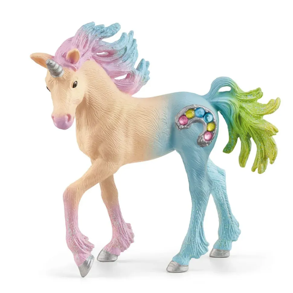 Schleich Bayala Marshmallow Unicorn Foal Flash Sale