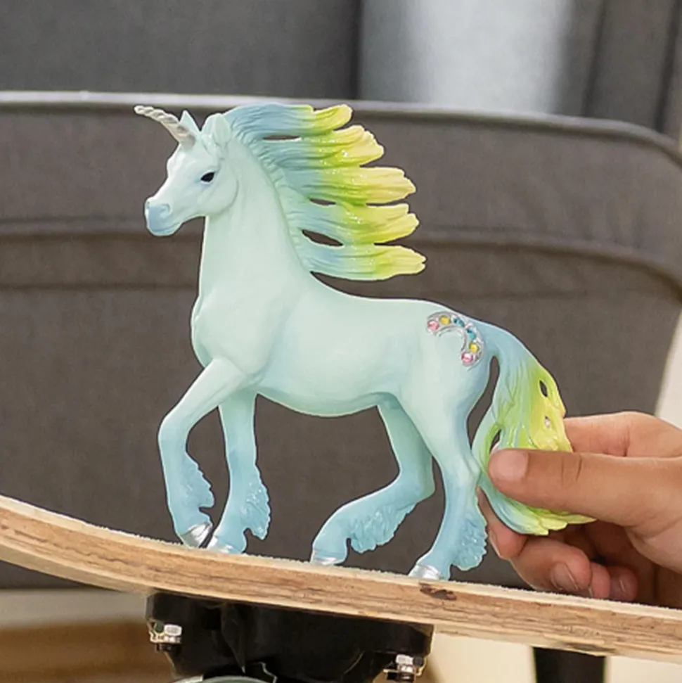 Schleich Bayala Marshmallow Unicorn Stallion Online