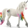 Schleich Bayala Rainbow Love Unicorn Stallion Cheap