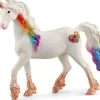 Schleich Bayala Rainbow Love Unicorn Mare Cheap