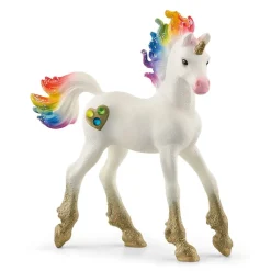 Schleich Bayala Rainbow Love Unicorn Foal Sale