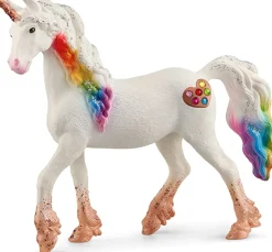 Schleich Bayala Rainbow Love Unicorn Mare Cheap