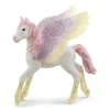 Schleich Bayala Sunrise Pegasus Foal Flash Sale