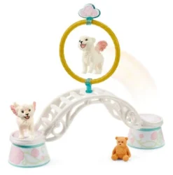Schleich Bayala Winged Baby Lion Training Set Shop