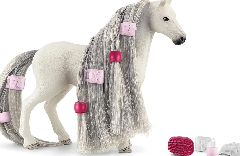 Schleich Beauty Horse Quarter Horse Mare Fashion