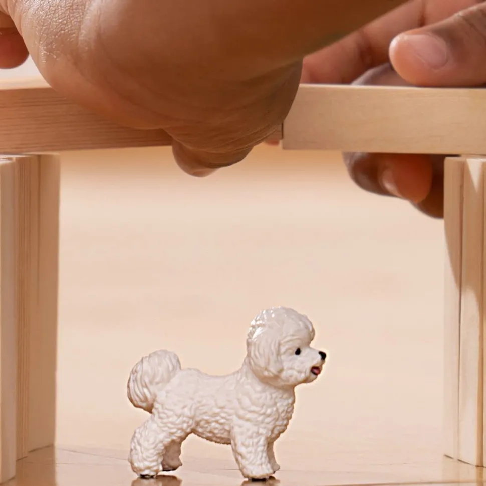 Schleich Bichon Frise Hot