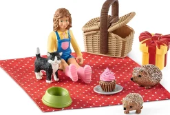 Schleich Birthday Picnic Set Best Sale