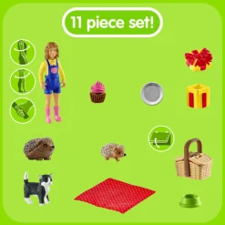 Schleich Birthday Picnic Set Best Sale