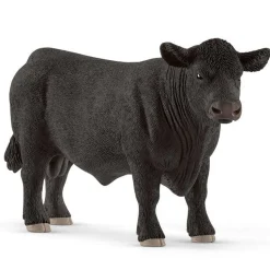 Schleich Black Angus Bull Online