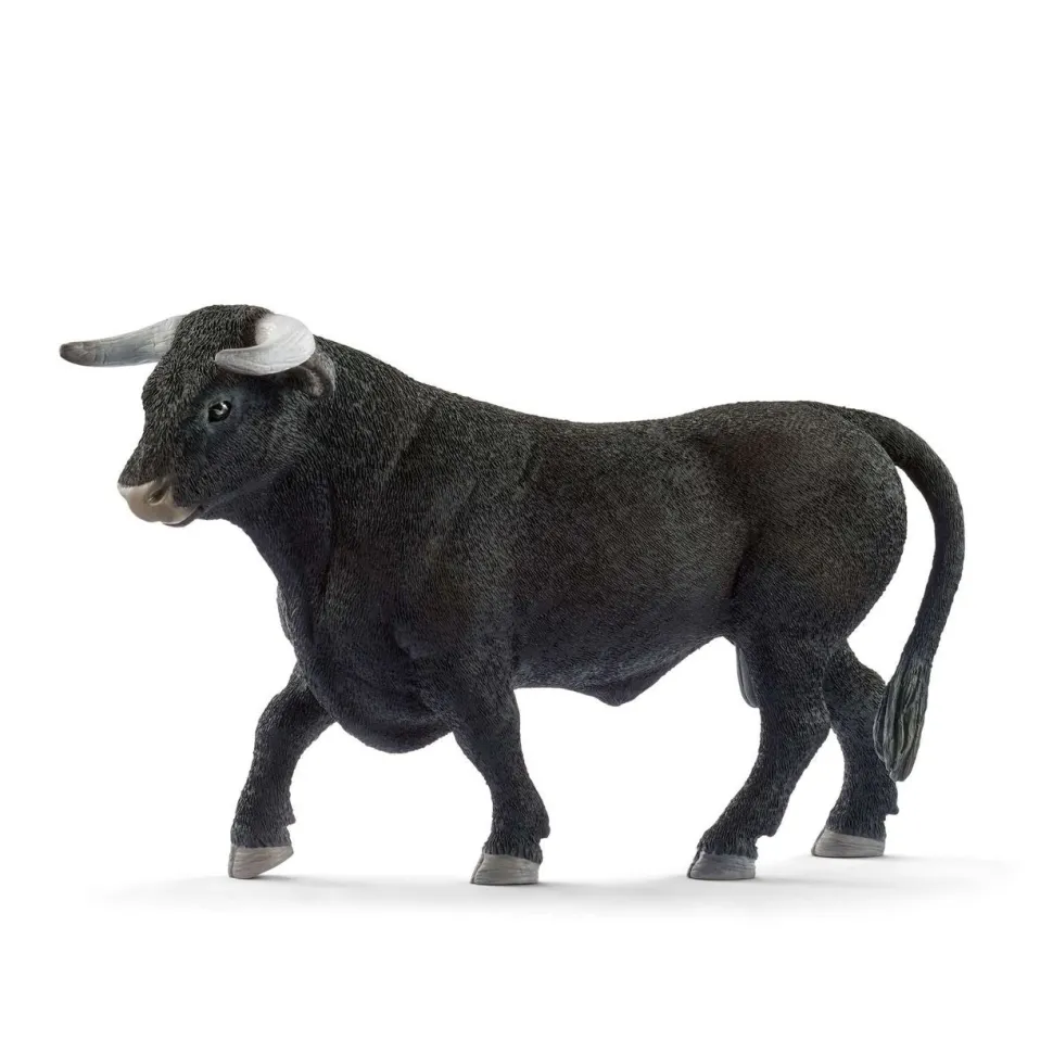 Schleich Black Bull Store