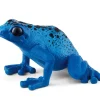 Schleich Blue Poison Dart Frog Discount