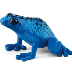 Schleich Blue Poison Dart Frog Discount