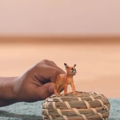 Schleich Caracal Cub Cheap