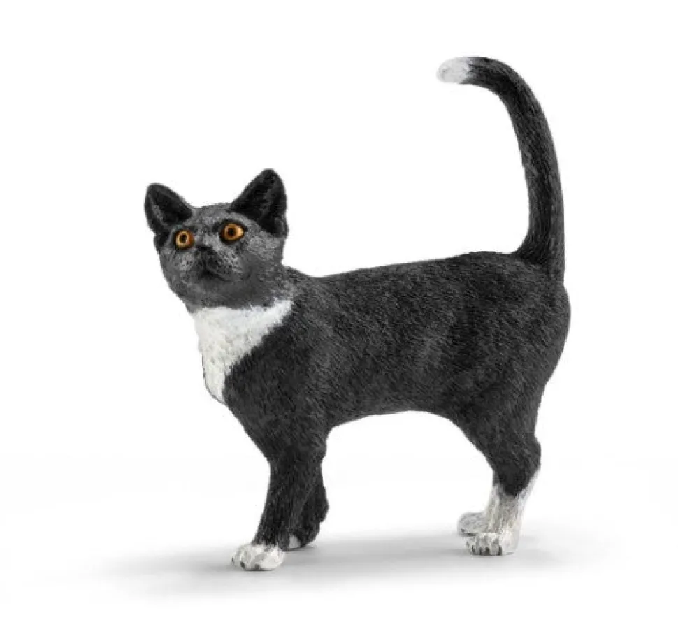 Schleich Cat Standing Clearance